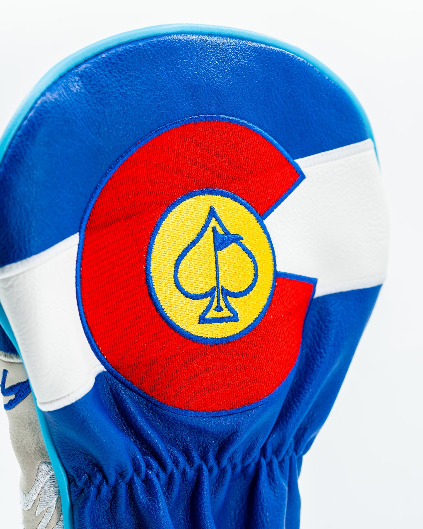 Blucifer - Driver Cover