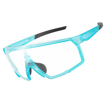 ROCKBROS Photochromic Sport Cycling Sunglasses for Men Women Lightweight UV Protection