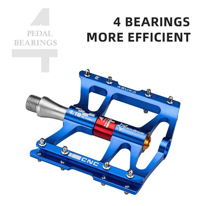 4 Bearing MTB Pedals