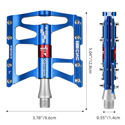 4 Bearing MTB Pedals