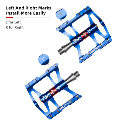 4 Bearing MTB Pedals