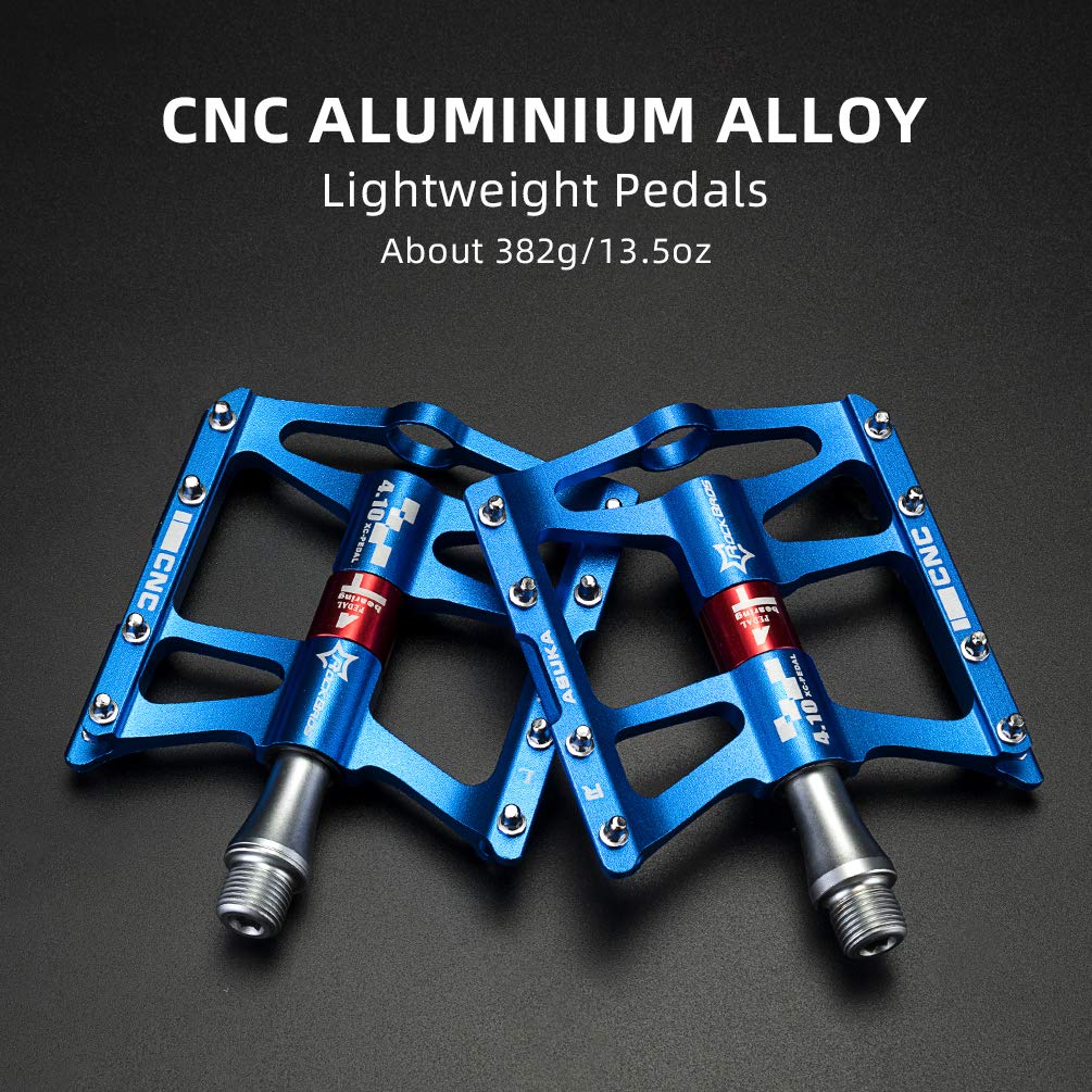 4 Bearing MTB Pedals