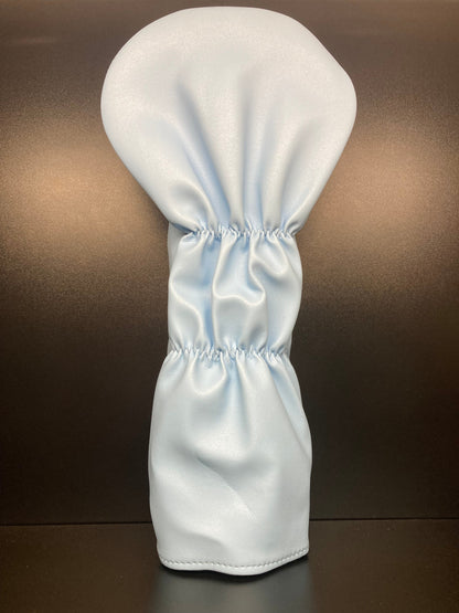 Blue Paper Airplane SEND IT! Headcover