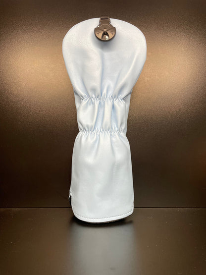 Blue Paper Airplane SEND IT! Headcover