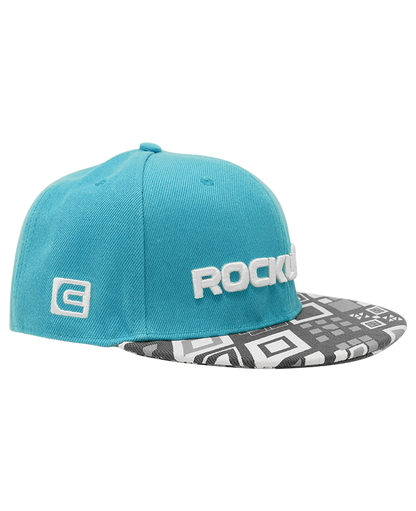 Rockwell Snapback Hat