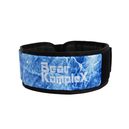 Bear KompleX "APEX" Premium Leather Weight Lifting Belt