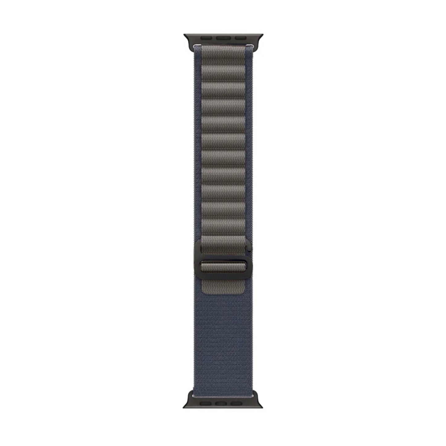 Stretch Alpine Loop Band for Apple Watch – Nylon D-Hook Strap