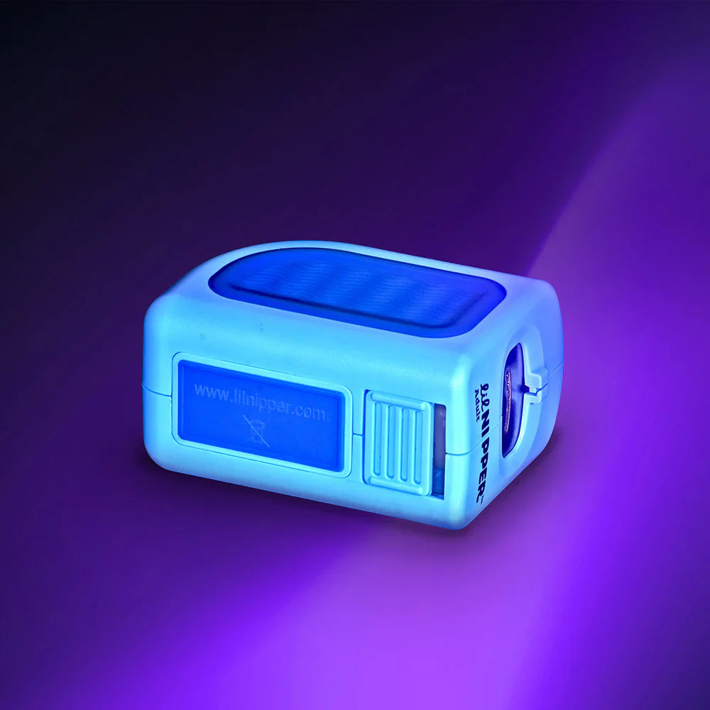 Adult Electric Nail Clipper - Teens, Adults, Seniors (Ages 13+) - Lil Nipper