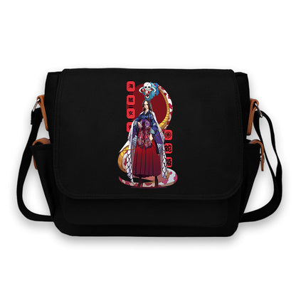 Boa Hancock Messenger Bag