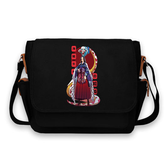 Boa Hancock Messenger Bag