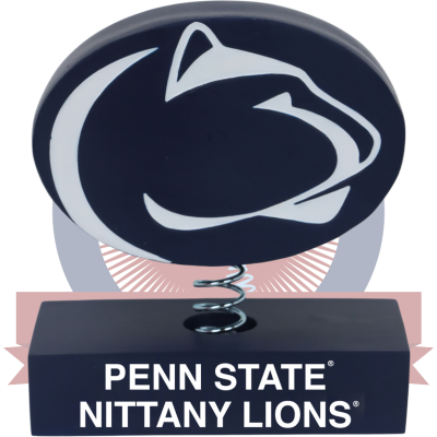 Penn State Nittany Lions Bobble Logo - Triathlete Store