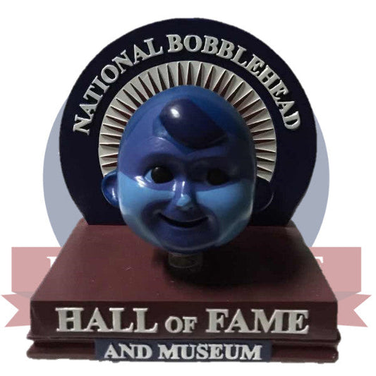 National Bobblehead HOF Bobble Logo