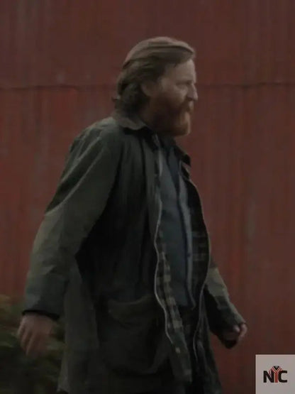 Bodkin Seamus Gallagher Black Jacket