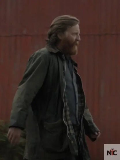 Bodkin Seamus Gallagher Black Jacket