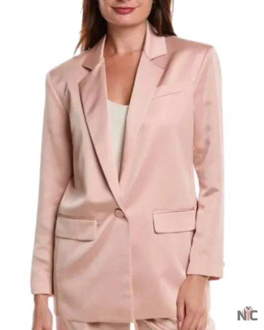 Bold and the Beautiful Jacqueline MacInnes Wood Blazer