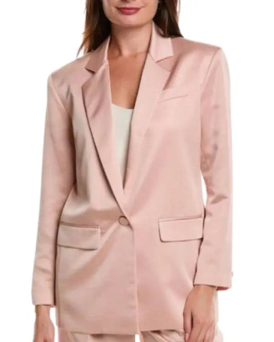 Bold and the Beautiful Jacqueline MacInnes Wood Blazer