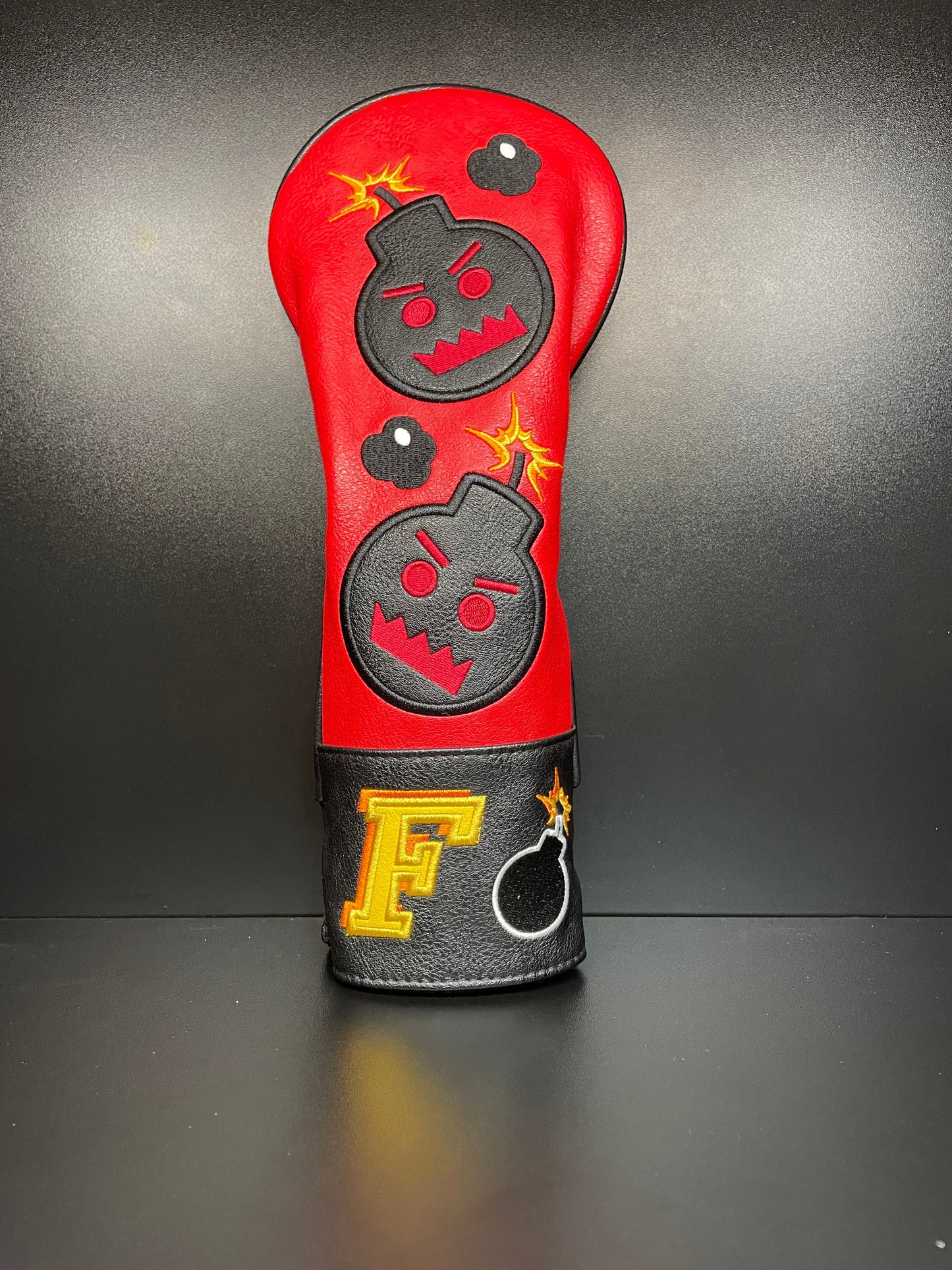 Bomb Headcover