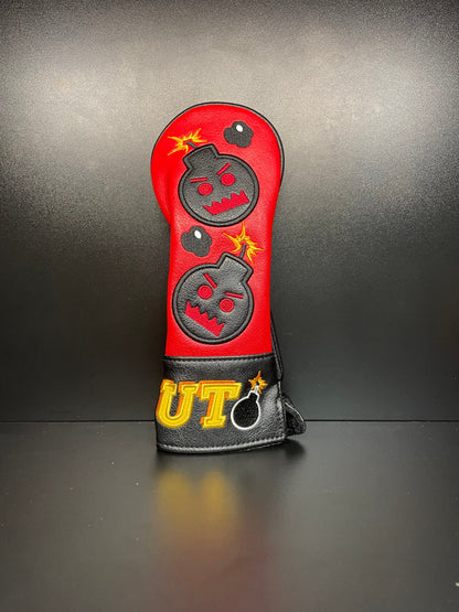 Bomb Headcover