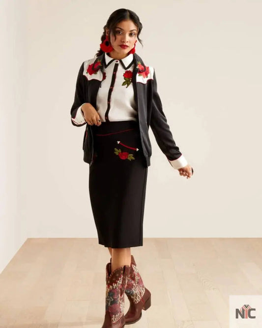 Bomber Rodeo Quincy Jacket