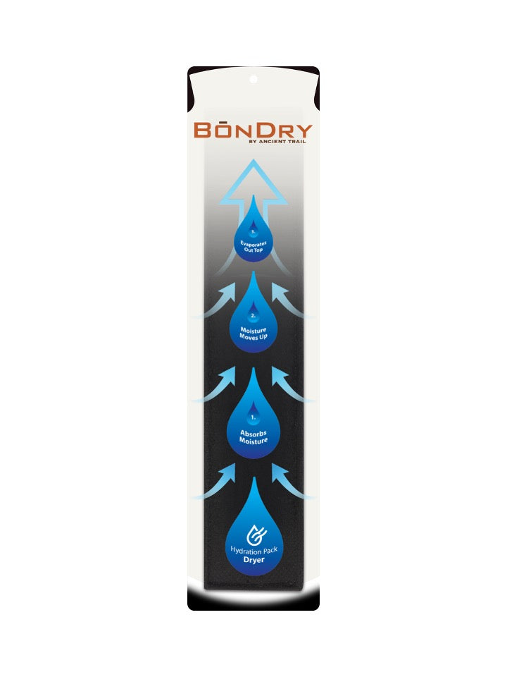 BōnDry - Hydration Bladder Dryer - Triathlete Store