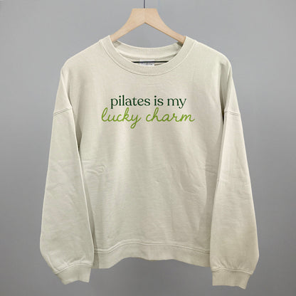 Pilates Is My Lucky Charm