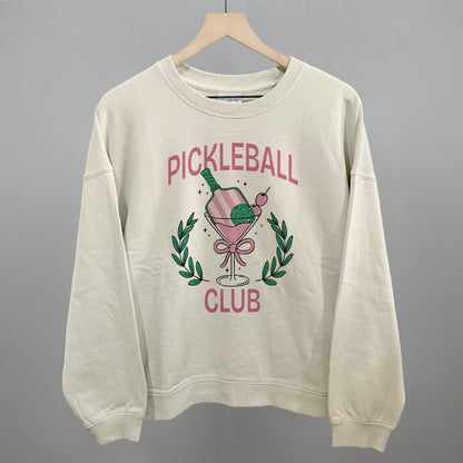 Pickleball Club Martini