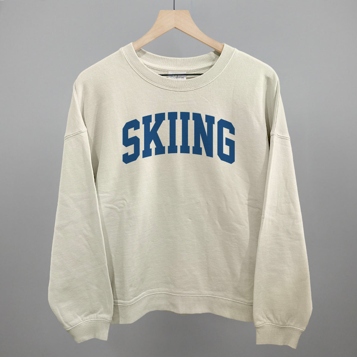 Skiing Arch