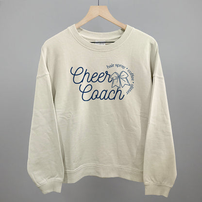 Cheer Coach Script