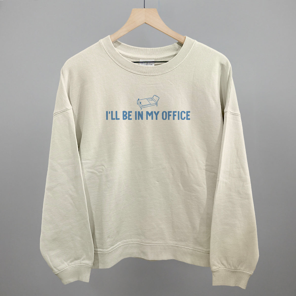 I'll Be In My Office (Pilates)