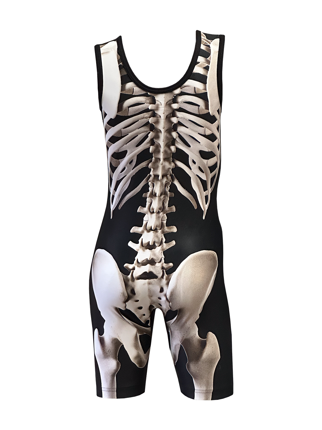 The Bone Yard Women's Singlet