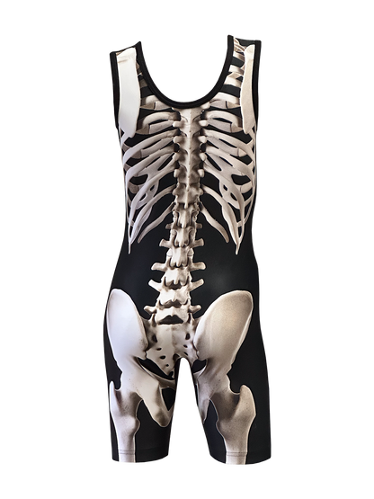 The Bone Yard Women's Singlet