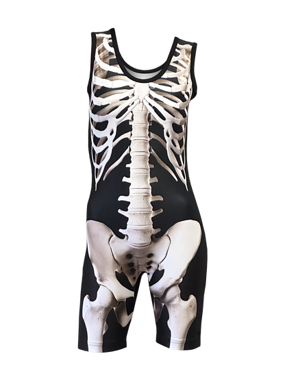 The Bone Yard Women's Singlet