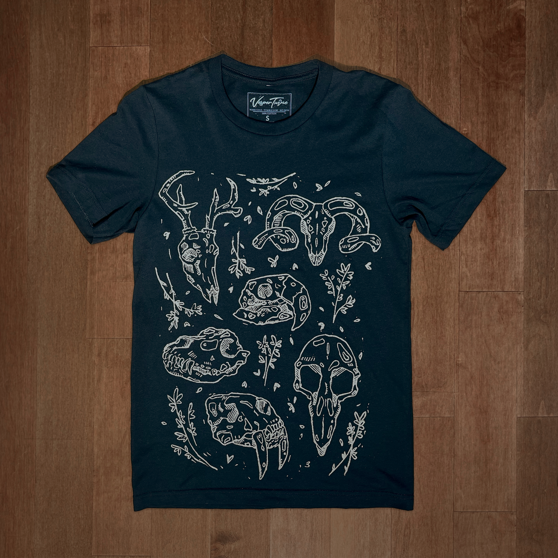 Bones T-Shirt - Triathlete Store
