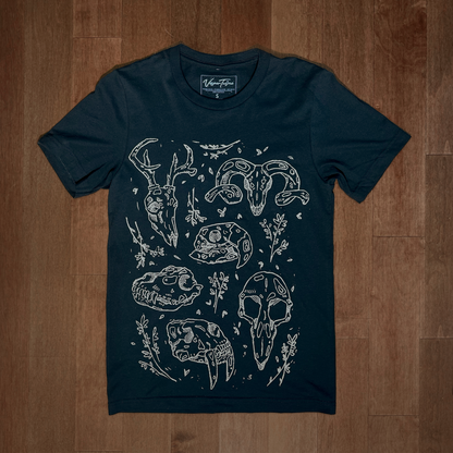 Bones T-Shirt - Triathlete Store