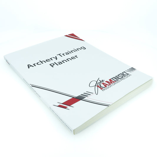 2026 Archery Performance Planner
