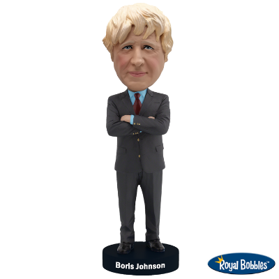 Royal Bobbles Political Bobbleheads