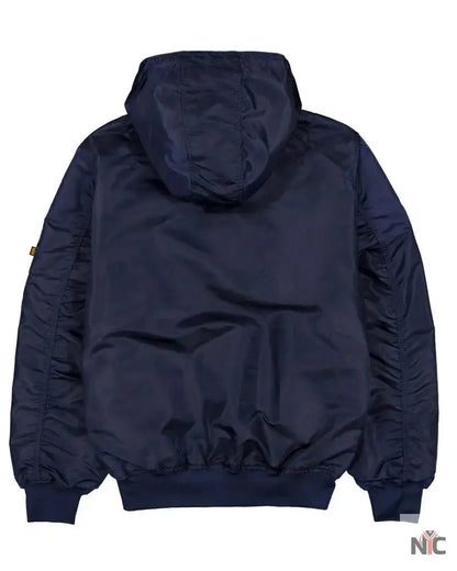 Boston Red Sox Historic L-2B Hooded Bomber Jacket