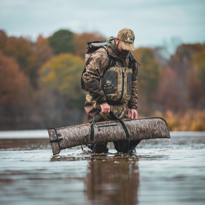 PREORDER NOW - Waterproof, Floating Shotgun Bag [APRIL 2026] - Triathlete Store
