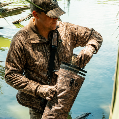 PRE SALE - Waterproof Floating Shotgun Bag - Bottomland (ARRIVING IN 3 TO 4 WEEKS)