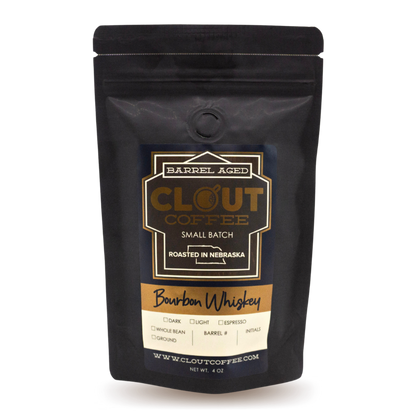 Bourbon Whiskey | Sample 4oz Bag