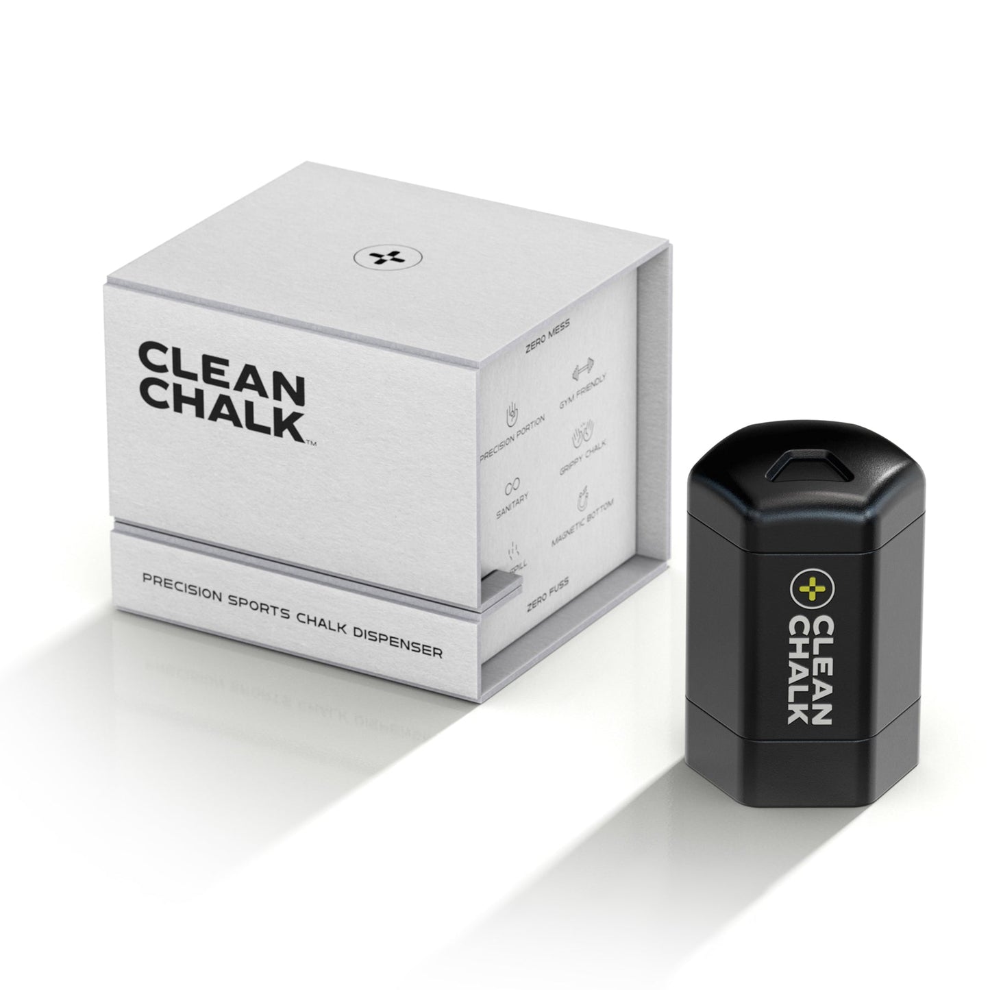 Clean Chalk Pod: Pre-filled, 40 doses-Magnetic