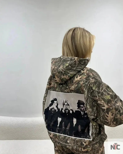 Boys Lie Manhunt Hoodie