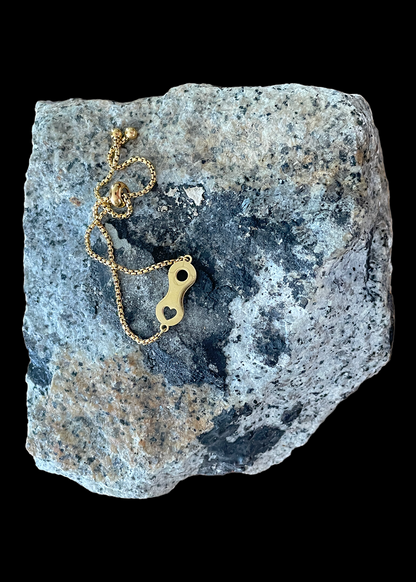 Bracelet Love Chain