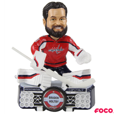 NHL Stadium Lights Bobbleheads