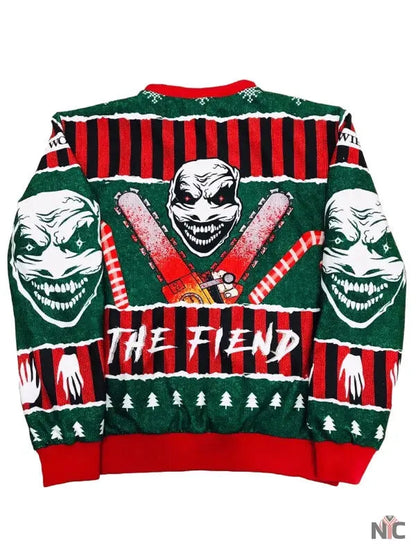Bray Wyatt Christmas Sweater