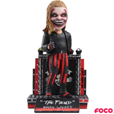 WWE Wrestling Bobbleheads