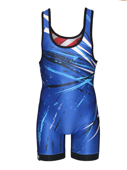 The Breakdown Reversible Men's Singlet