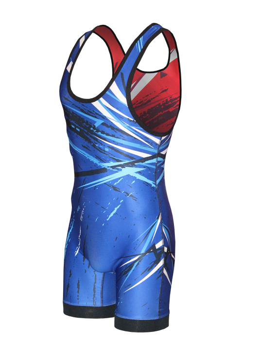 The Breakdown Reversible Men's Singlet