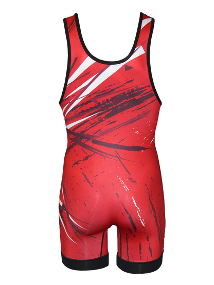 The Breakdown Reversible Men's Singlet