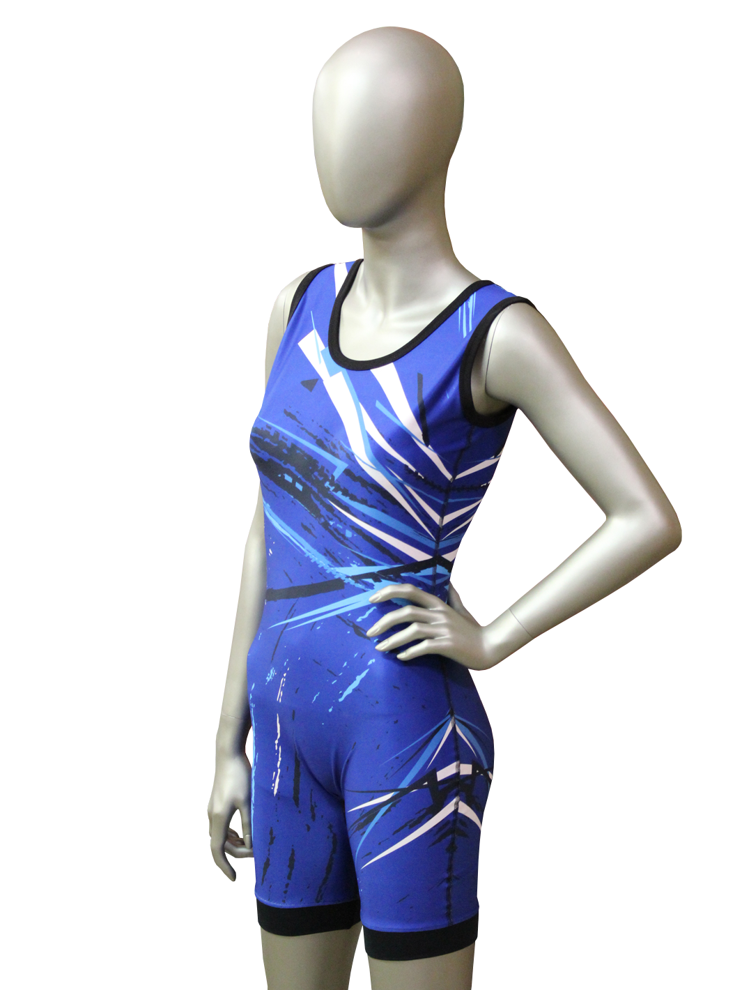 The Breakdown Reversible Women's Singlet